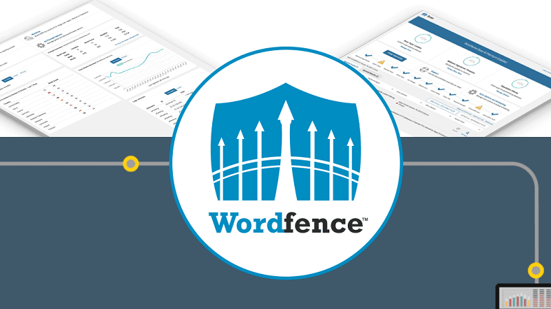 Uw site beveiligd met Wordfence