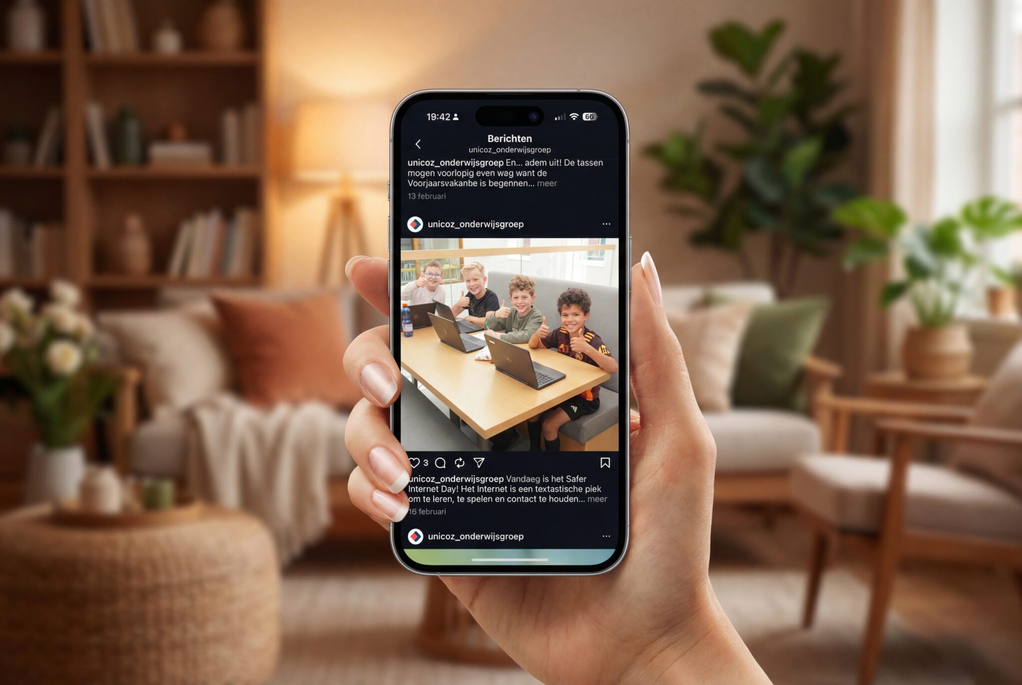 Creatief ontwerp door Melange Design - melange-design.nl